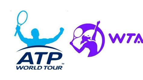 WTA and ATP rankings on